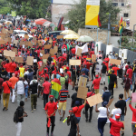 Fact Check: Did Ghanaians Really Protest the Installation of an Igbo Monarch?