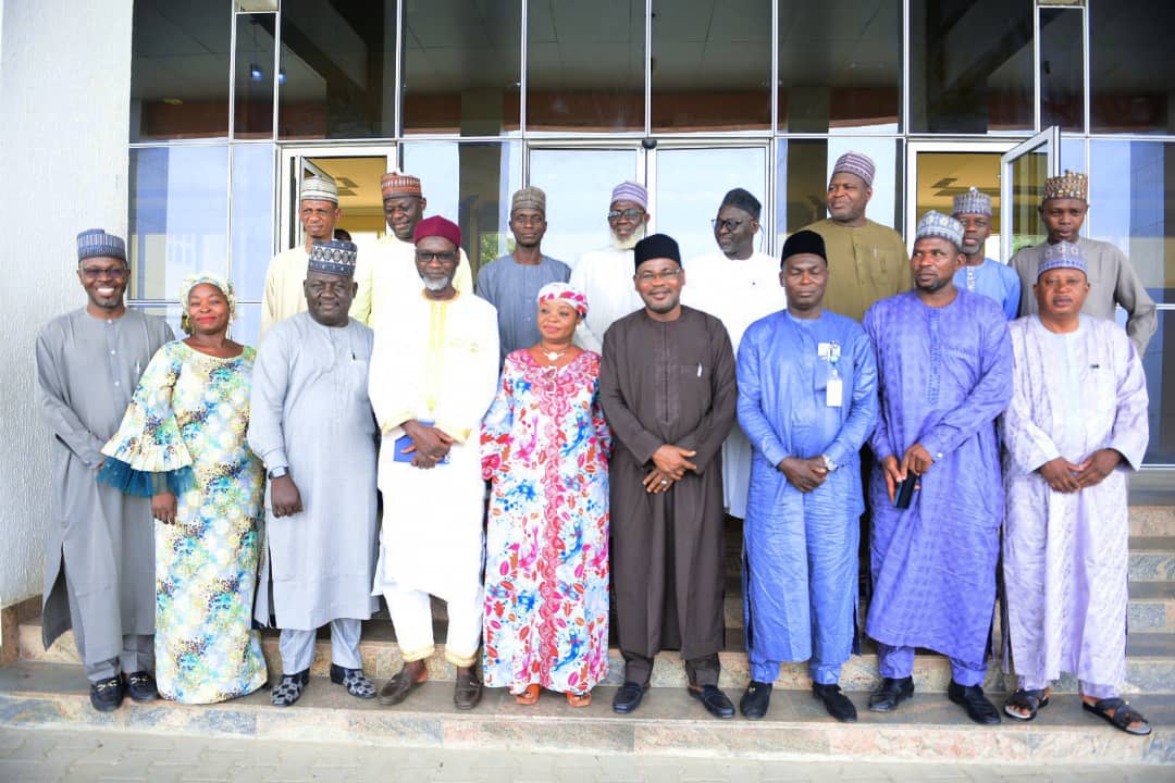 NOA North-East Boss Pledges Stronger Ties with Gombe Govt for National Reorientation