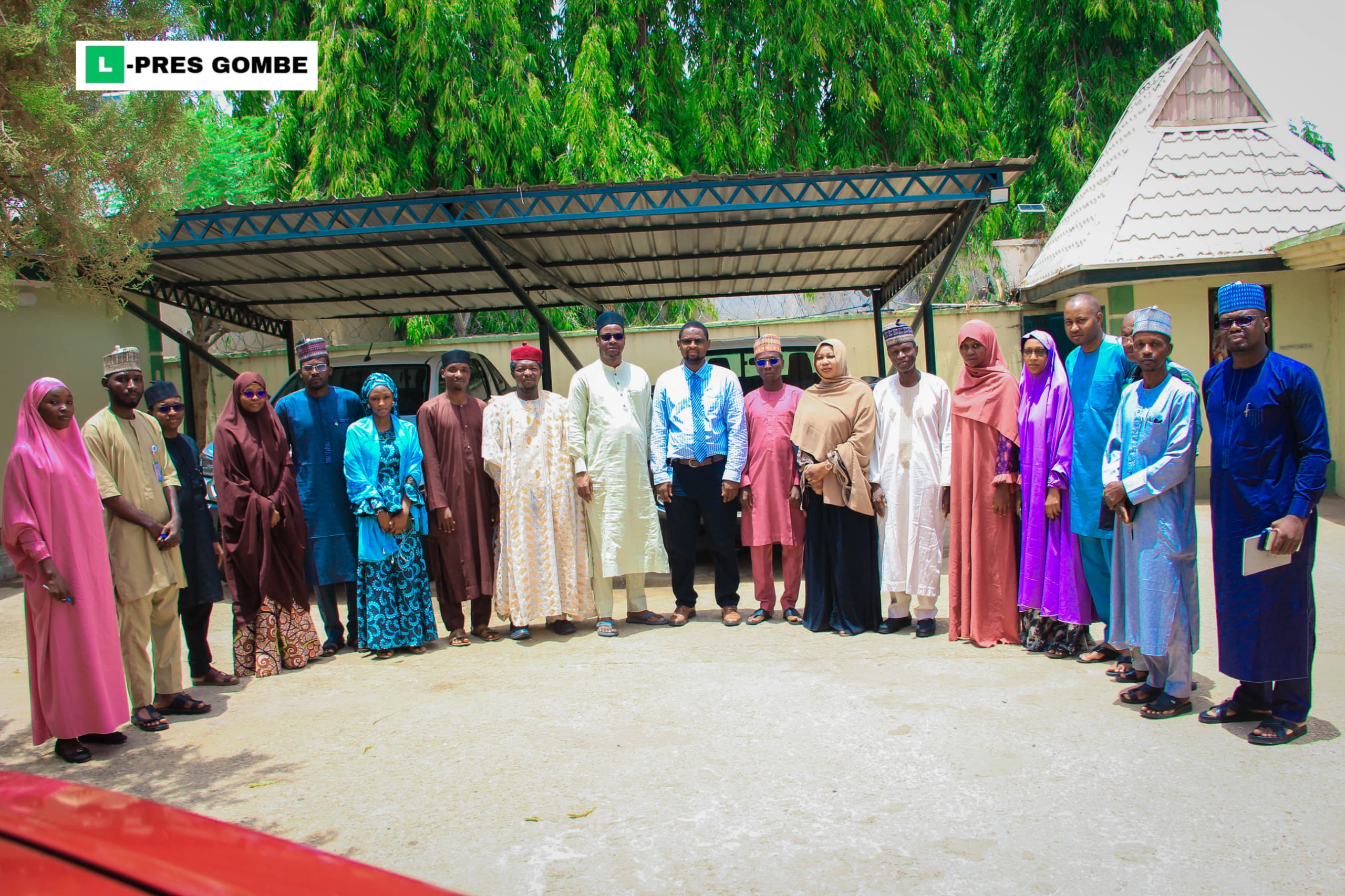 L-PRES Pledges Support for Youth O’clock Nigeria on Peacebuilding and Environmental Sustainability