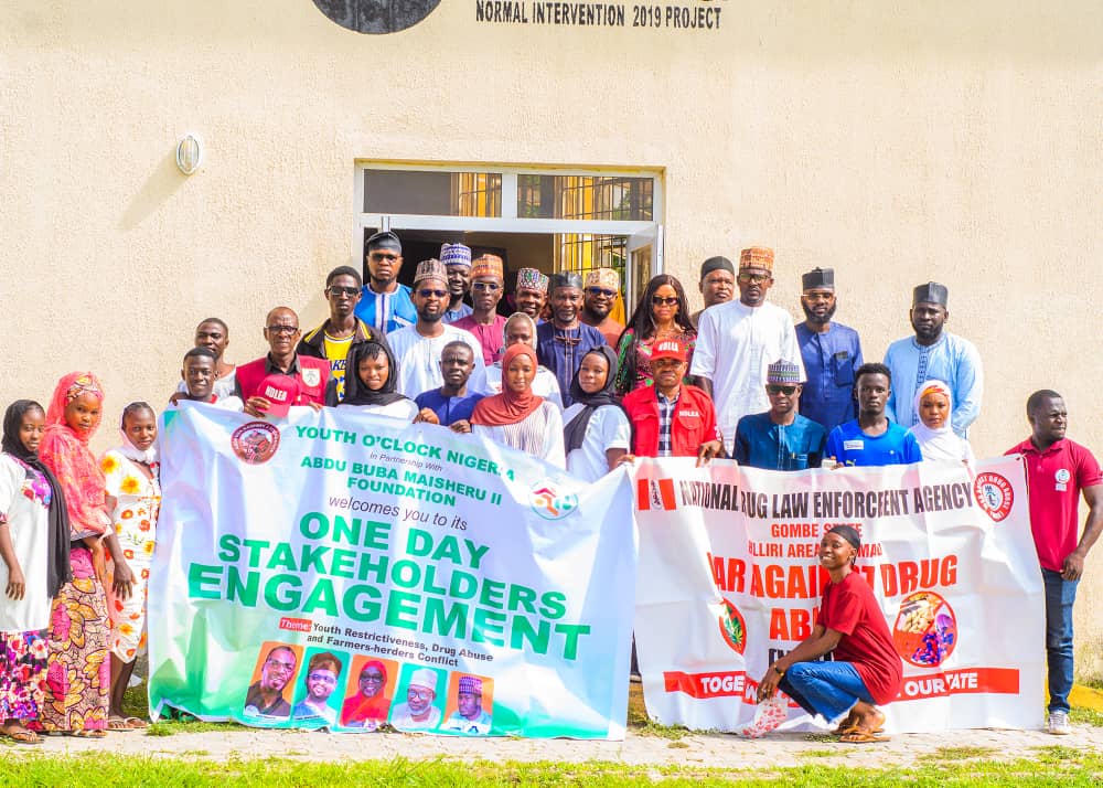 Stakeholders Advocate Empowerment as a Solution to Lasting Peace in Gombe