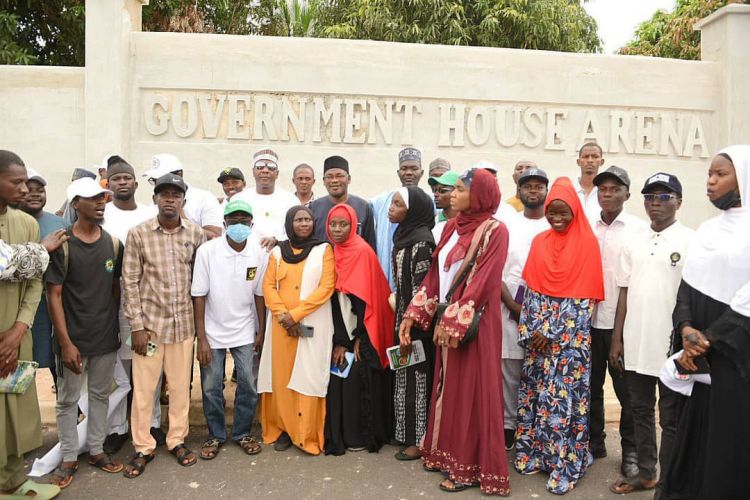 Youth O’Clock Nigeria Pushes for Scholarship Increase, Skills Commission in Gombe