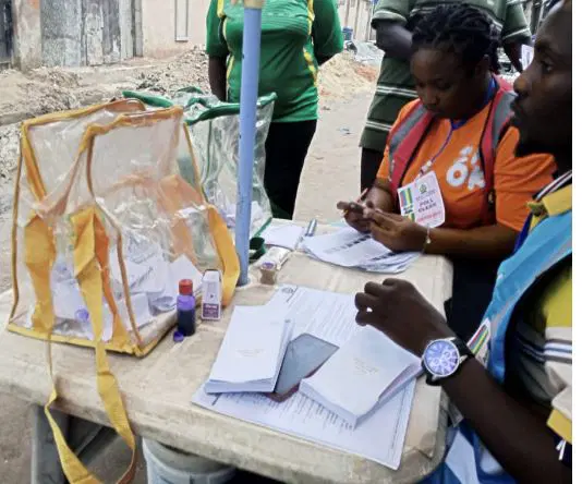 Lagos LG polls: APC takes early lead across 57 councils