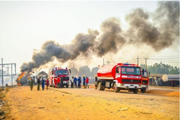 Avoiding Tragedies: What You Must Know About Fuel Tanker  Accidents