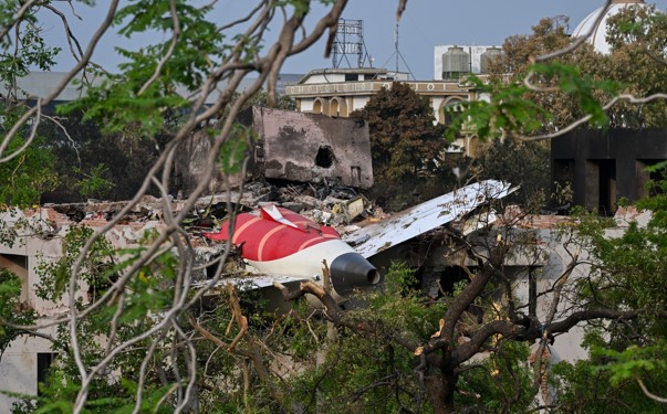 Report reveals Pilot’s faulty seat caused Air India crash