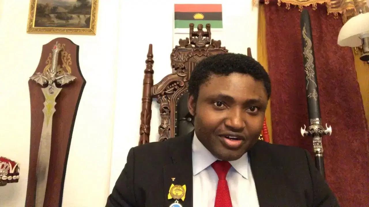 Simon Ekpa not our member, he bears his own cross – IPOB